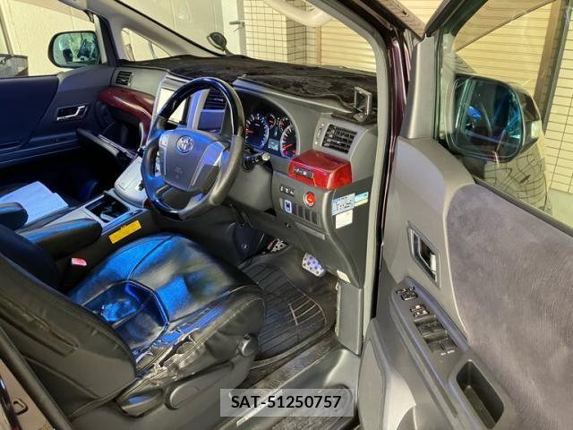 Toyota VELLFIRE 2009-01 8369542-12