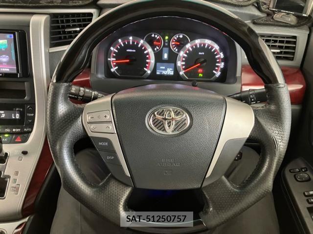Toyota VELLFIRE 2009-01 8369542-15