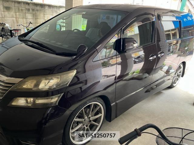 Toyota VELLFIRE 2009-01 8369542-1