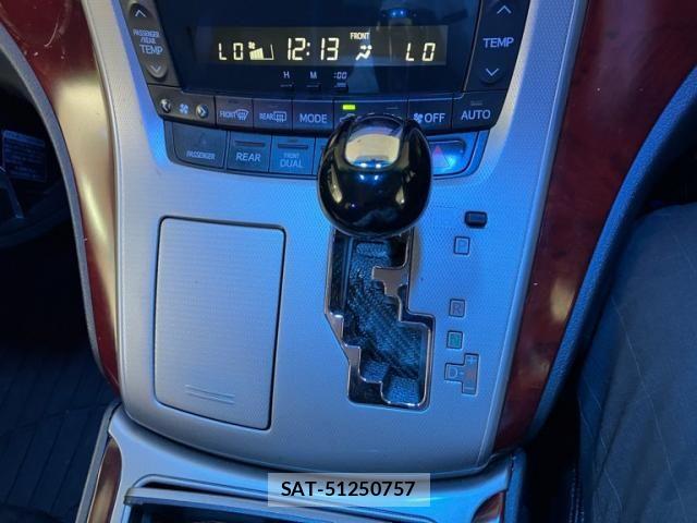 Toyota VELLFIRE 2009-01 8369542-23