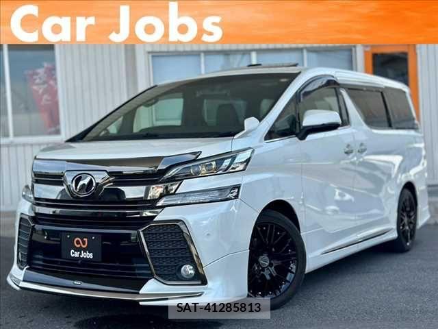 Toyota VELLFIRE 2016-12 8369526-0