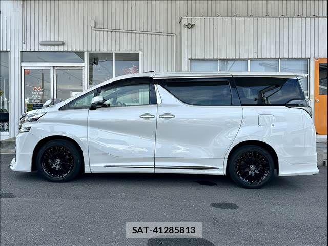 Toyota VELLFIRE 2016-12 8369526-2