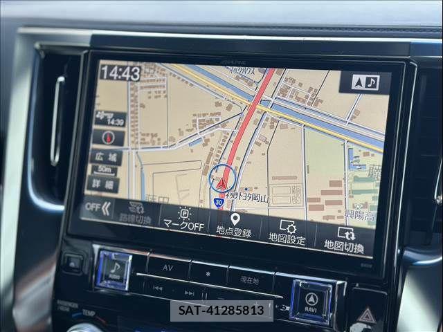 Toyota VELLFIRE 2016-12 8369526-5