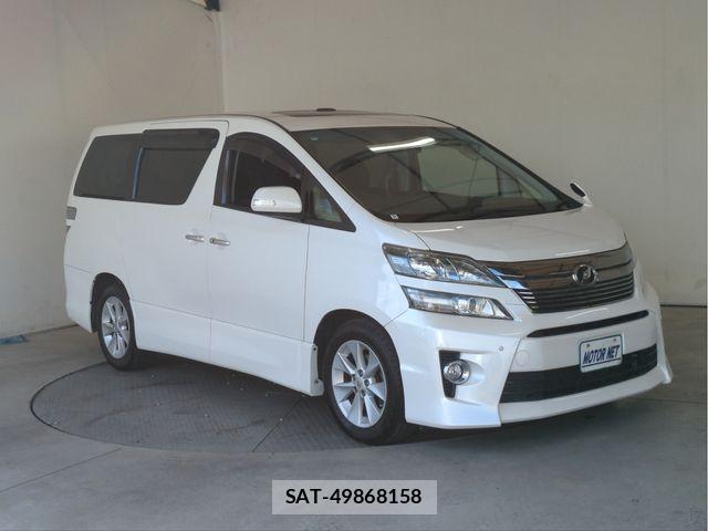 Toyota VELLFIRE 2012-03 8369535-16