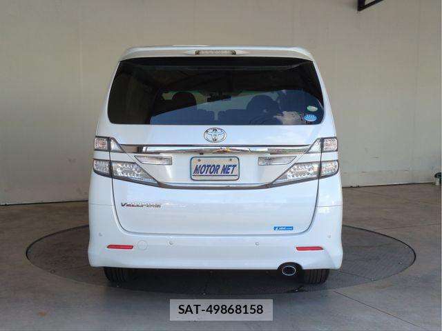 Toyota VELLFIRE 2012-03 8369535-18