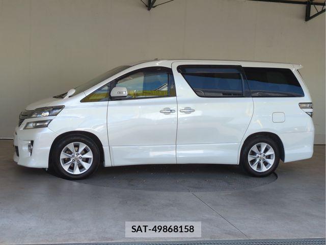 Toyota VELLFIRE 2012-03 8369535-20