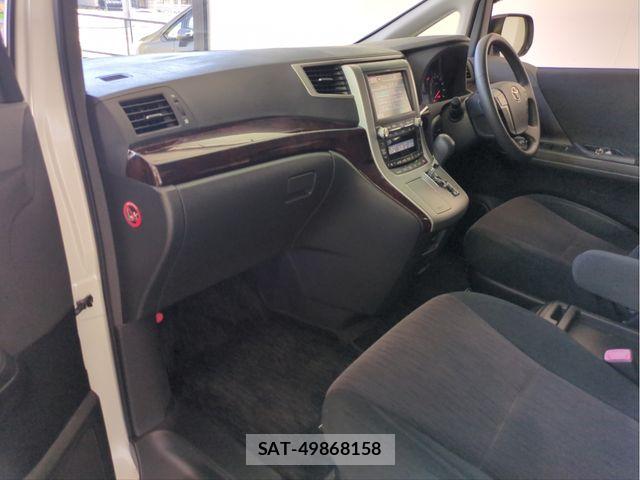 Toyota VELLFIRE 2012-03 8369535-2