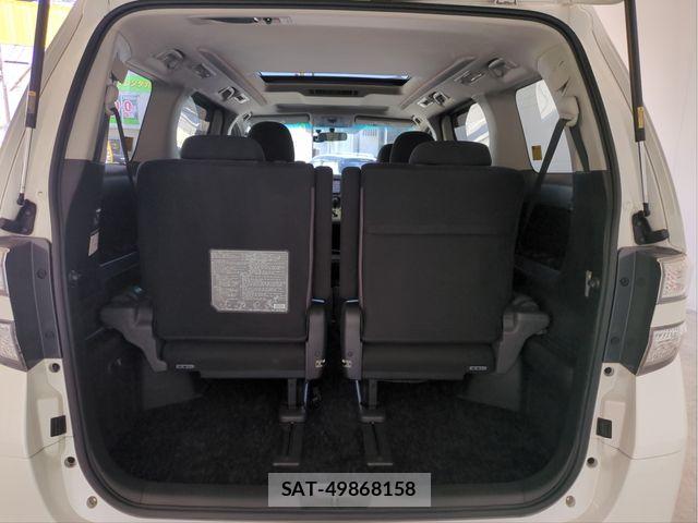 Toyota VELLFIRE 2012-03 8369535-6