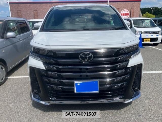 Toyota VELLFIRE 2024-03 8369517-0