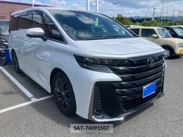 Toyota VELLFIRE 2024-03 8369517-1