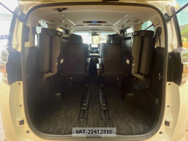 Toyota VELLFIRE 2019-02 8369519-9