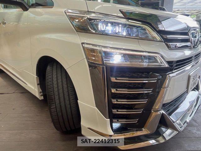 Toyota VELLFIRE 2019-02 8369519-11