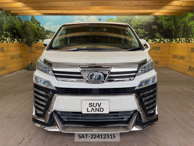 Toyota VELLFIRE 2019-02 8369519-13