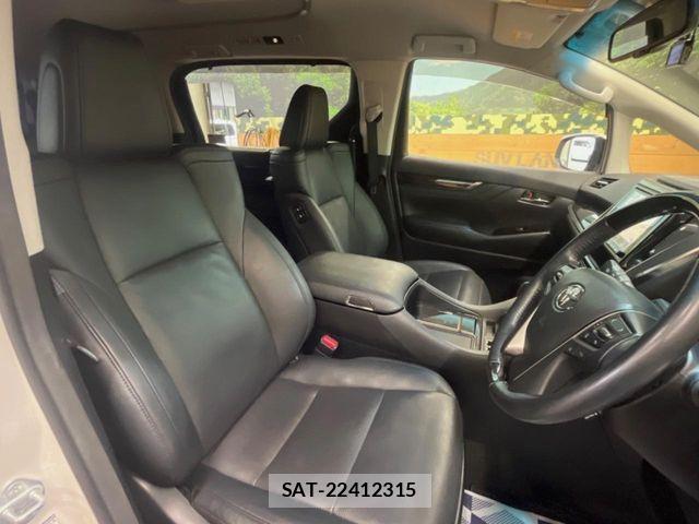 Toyota VELLFIRE 2019-02 8369519-6