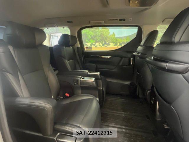 Toyota VELLFIRE 2019-02 8369519-7