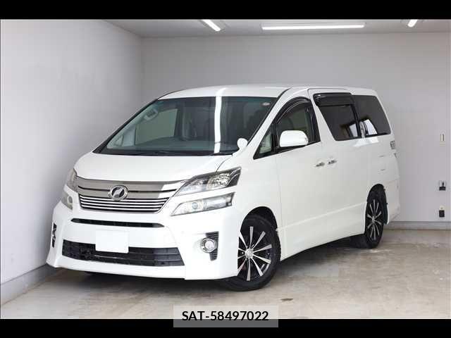 Toyota VELLFIRE 2014-03 8369536-0