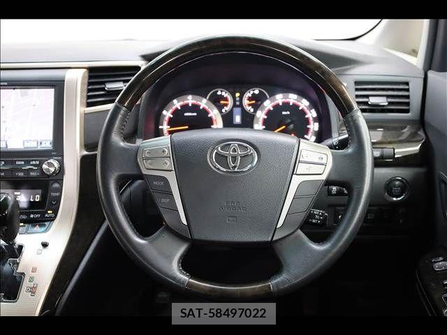 Toyota VELLFIRE 2014-03 8369536-9