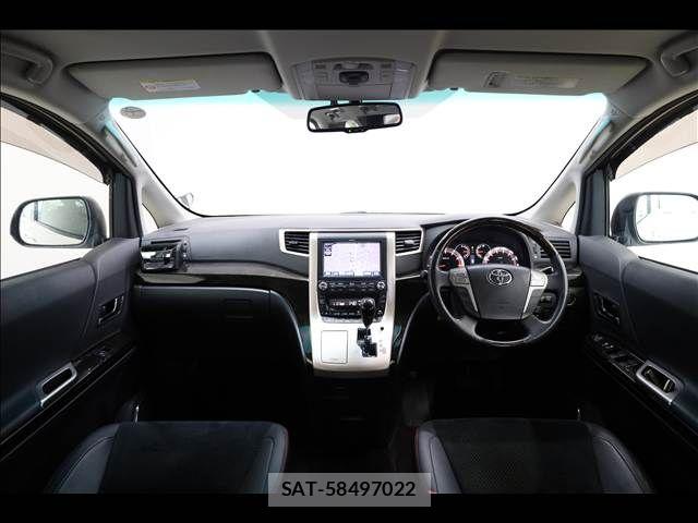 Toyota VELLFIRE 2014-03 8369536-1