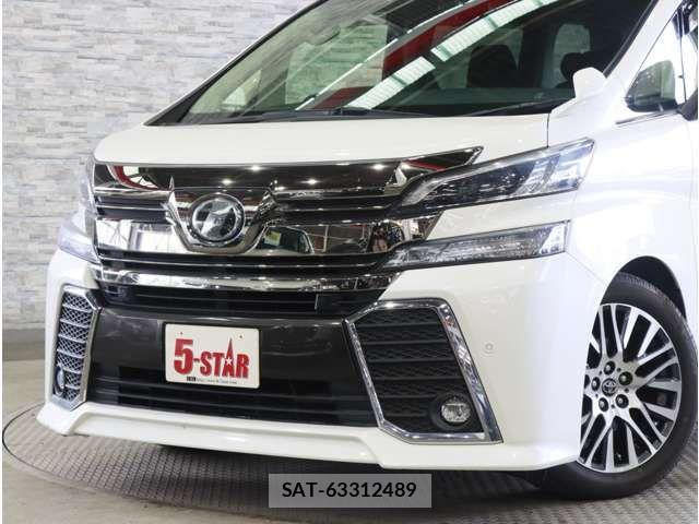 Toyota VELLFIRE 2017-08 8369530-17