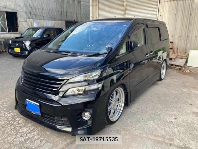 Toyota VELLFIRE 2014-11 8369538-0