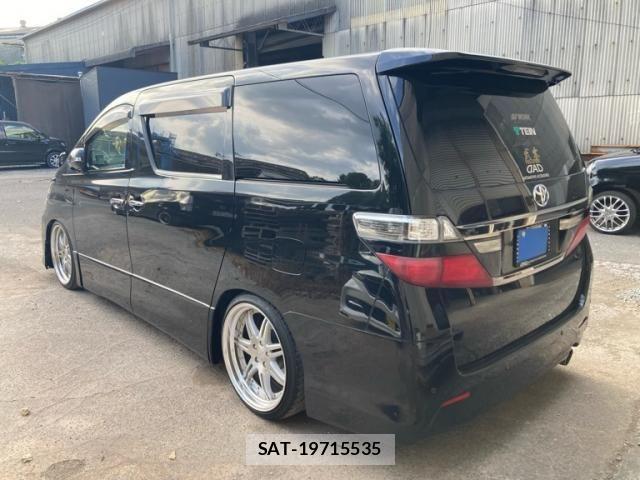 Toyota VELLFIRE 2014-11 8369538-3