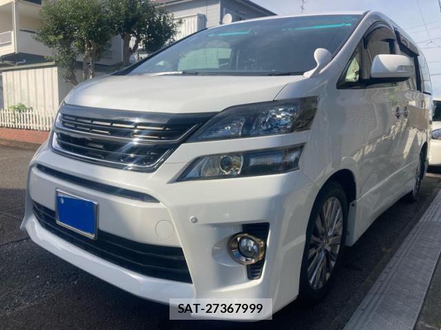 Toyota VELLFIRE 2013-09 8369539-0