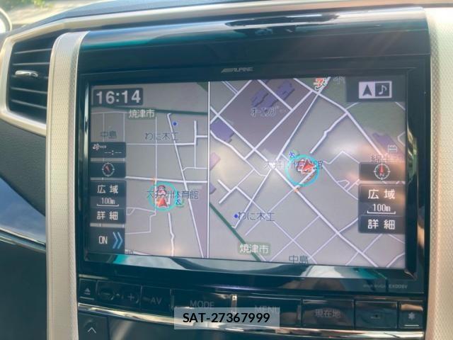 Toyota VELLFIRE 2013-09 8369539-17