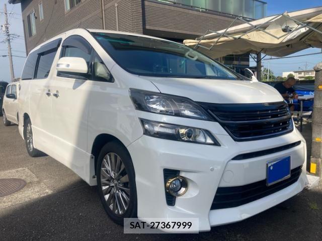 Toyota VELLFIRE 2013-09 8369539-1