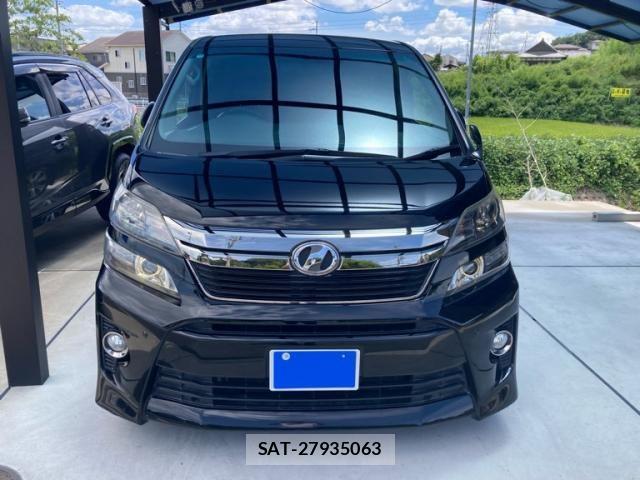 Toyota VELLFIRE 2014-11 8369537-1
