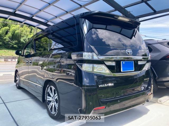 Toyota VELLFIRE 2014-11 8369537-3