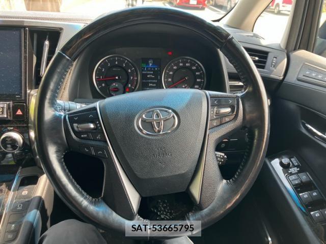 Toyota VELLFIRE 2016-11 8369531-22