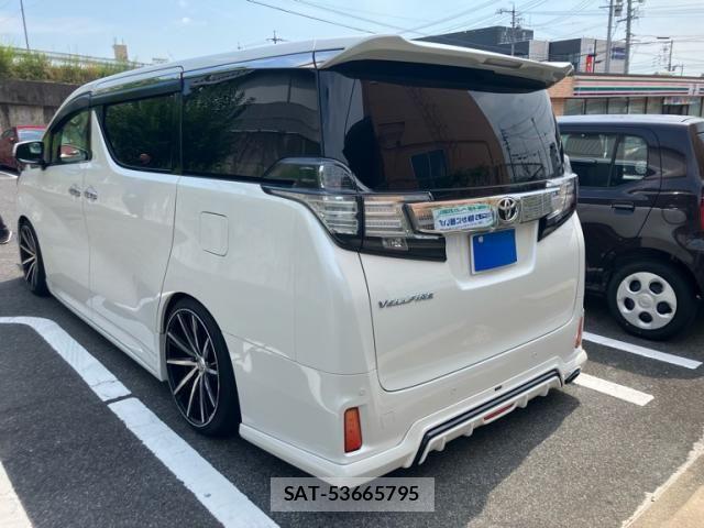 Toyota VELLFIRE 2016-11 8369531-6