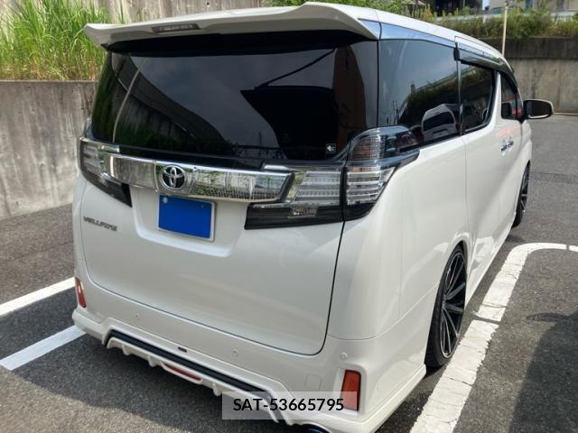 Toyota VELLFIRE 2016-11 8369531-7