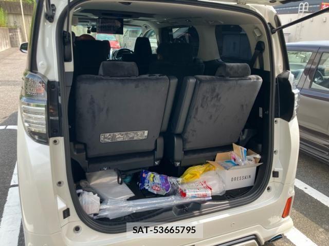 Toyota VELLFIRE 2016-11 8369531-8