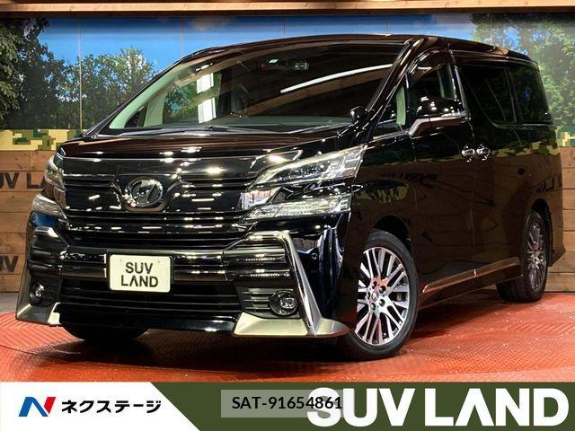 Toyota VELLFIRE 2015-07 8372315-0