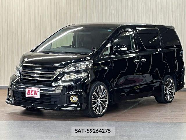 Toyota VELLFIRE 2013-10 8372317-0
