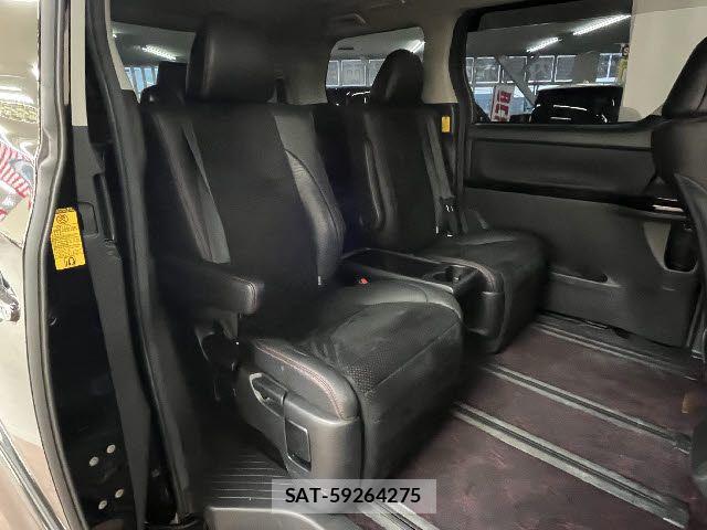Toyota VELLFIRE 2013-10 8372317-9