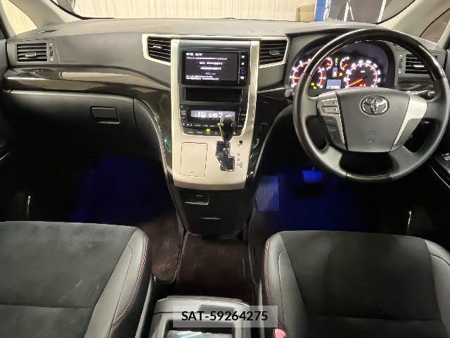 Toyota VELLFIRE 2013-10 8372317-1