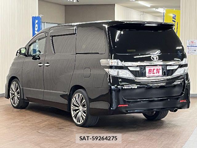Toyota VELLFIRE 2013-10 8372317-8