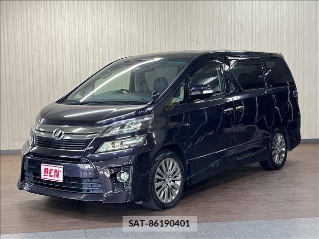 Toyota VELLFIRE 2013-09 8372316-0