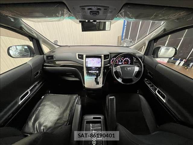 Toyota VELLFIRE 2013-09 8372316-9