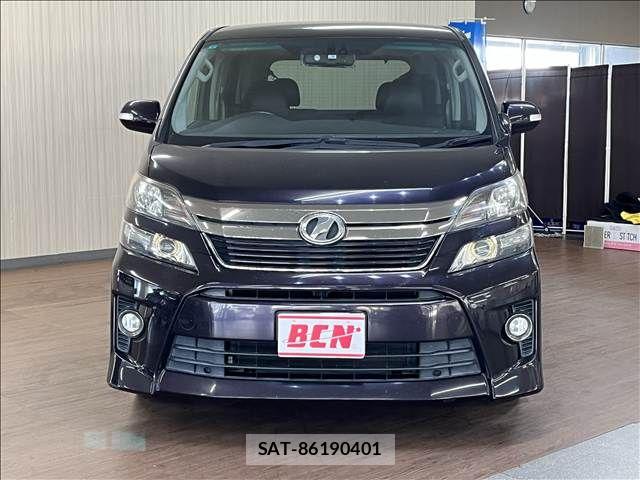 Toyota VELLFIRE 2013-09 8372316-1