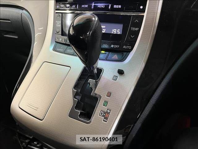 Toyota VELLFIRE 2013-09 8372316-22