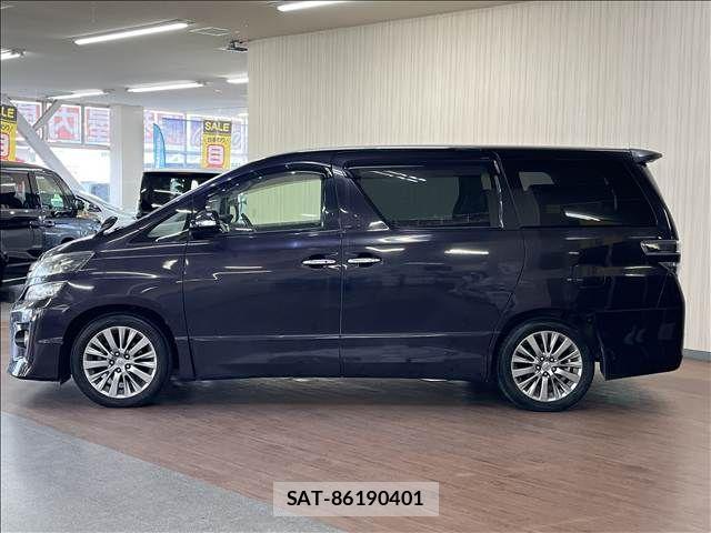 Toyota VELLFIRE 2013-09 8372316-3