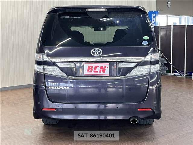 Toyota VELLFIRE 2013-09 8372316-5