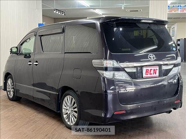 Toyota VELLFIRE 2013-09 8372316-6