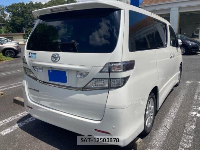 Toyota VELLFIRE 2008-06 8372321-9