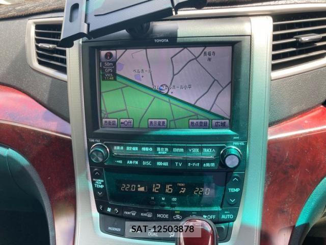Toyota VELLFIRE 2008-06 8372321-21
