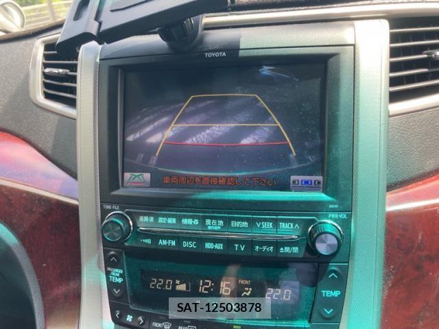 Toyota VELLFIRE 2008-06 8372321-22