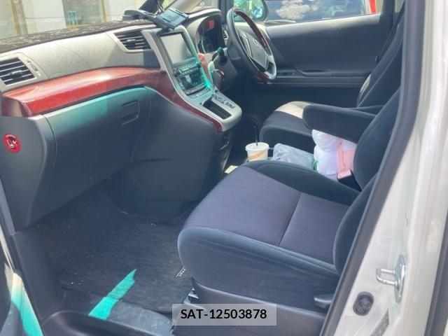 Toyota VELLFIRE 2008-06 8372321-7